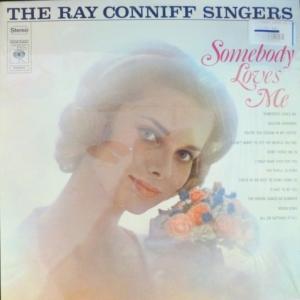 Ray Conniff And The Singers - Somebody Loves Me