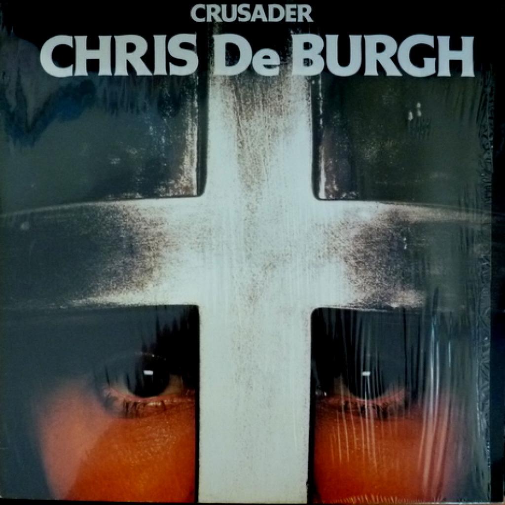 Chris de Burgh - Crusader