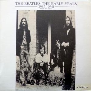 Beatles,The - The Early, The Mid, The Final Years