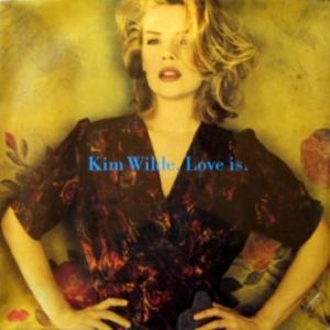 Kim Wilde - Love Is 