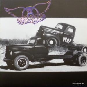 Aerosmith - Pump