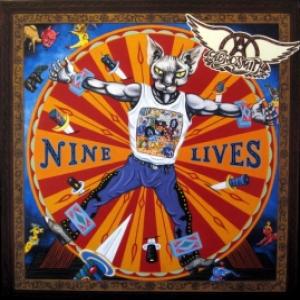 Aerosmith - Nine Lives
