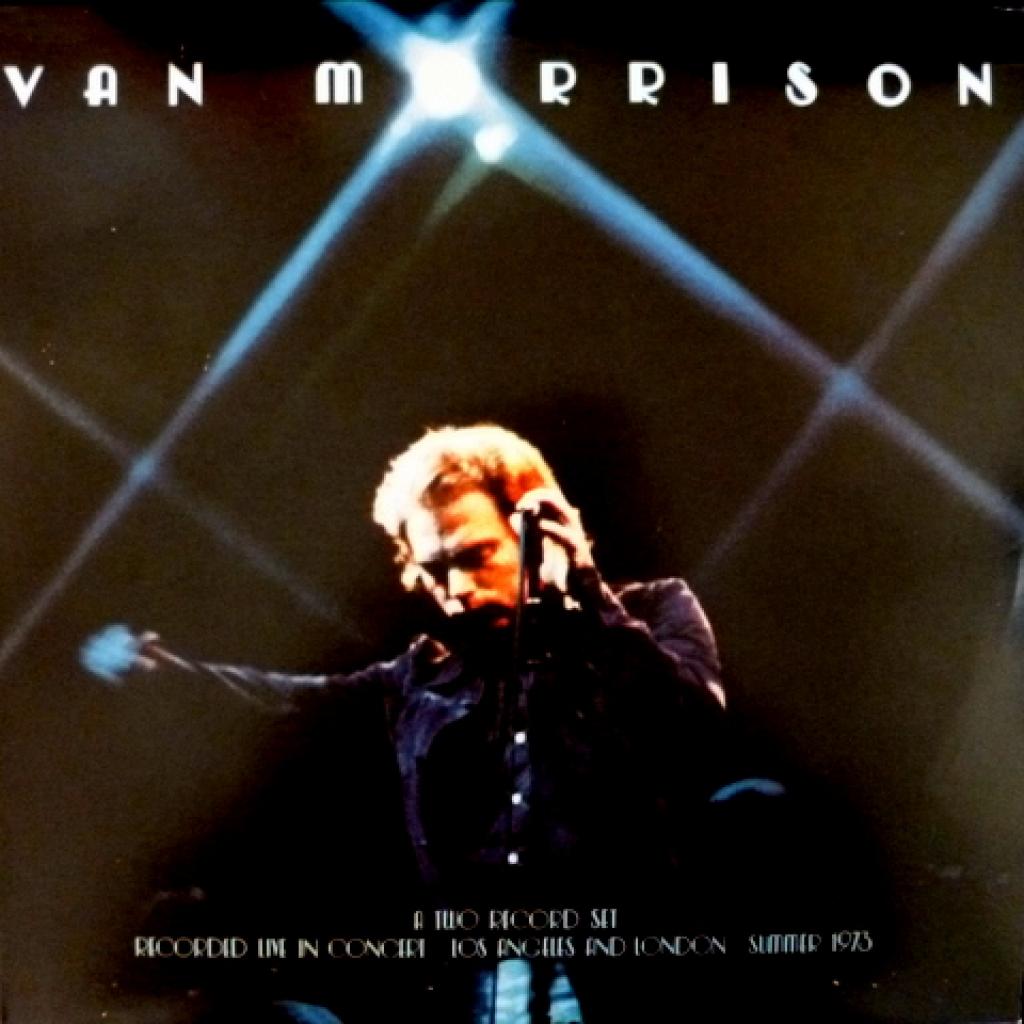 Van Morrison - It's Too Late To Stop Now