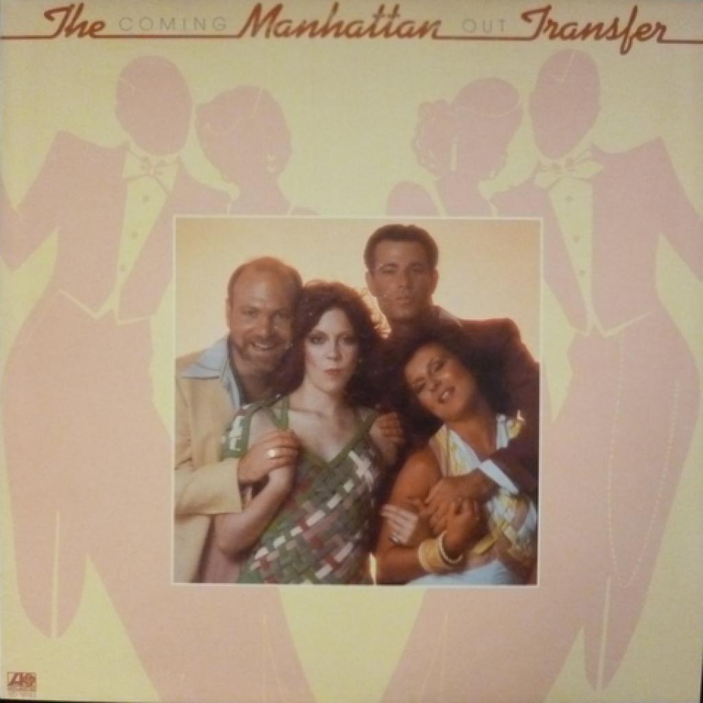 Manhattan Transfer,The - Coming Out