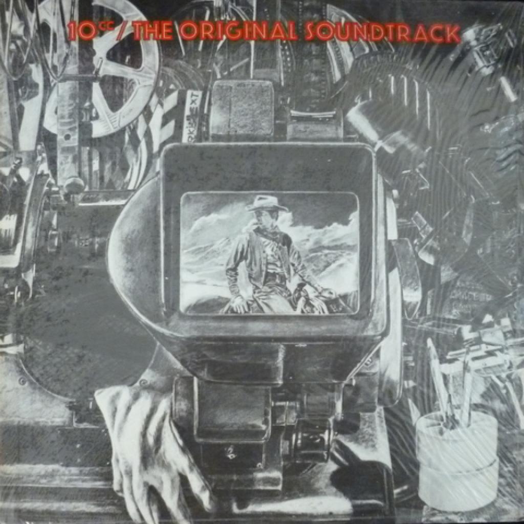 10cc - The Original Soundtrack