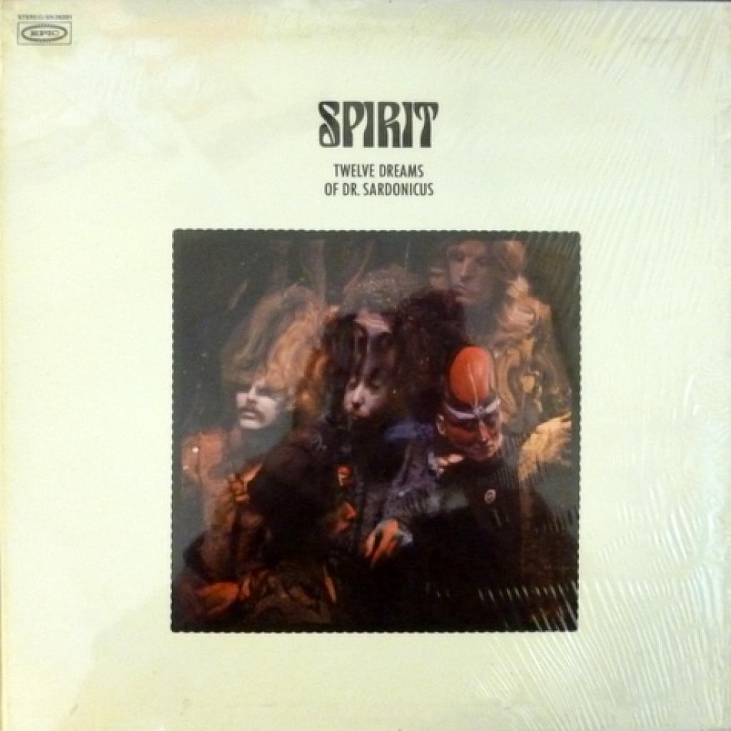 Spirit - Twelve Dreams Of Dr. Sardonicus