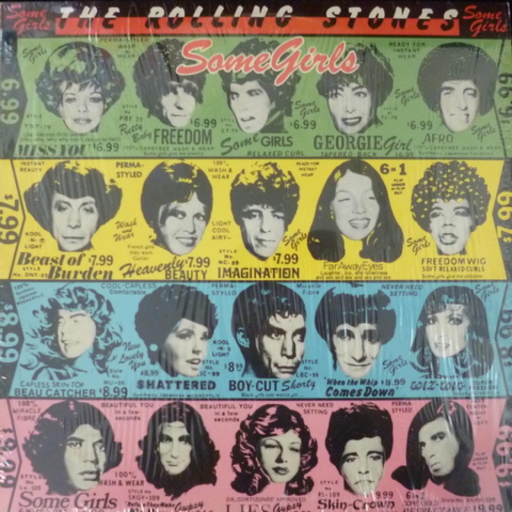 Rolling Stones,The - Some Girls