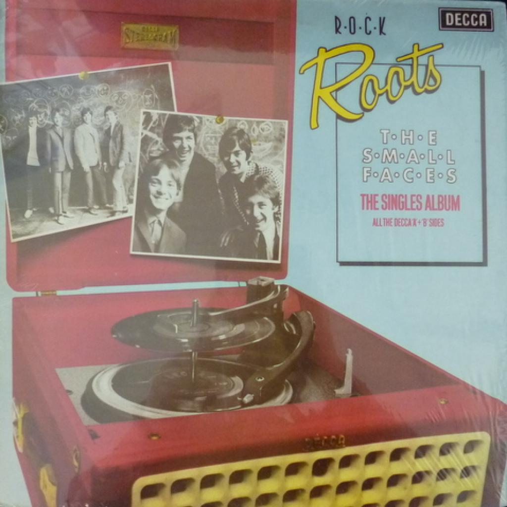 Small Faces - Rock Roots