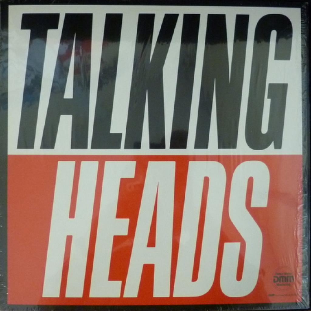 Talking Heads - True Stories