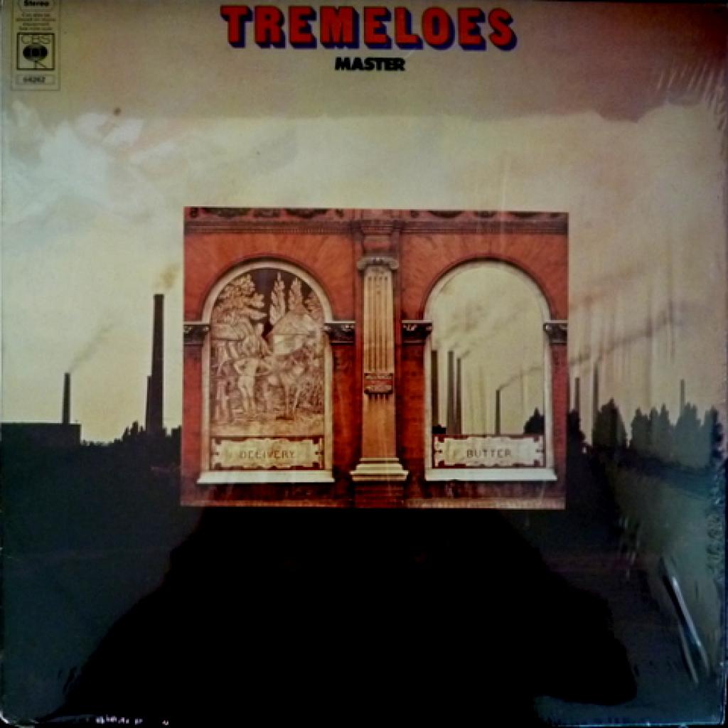 Tremeloes, The - Master