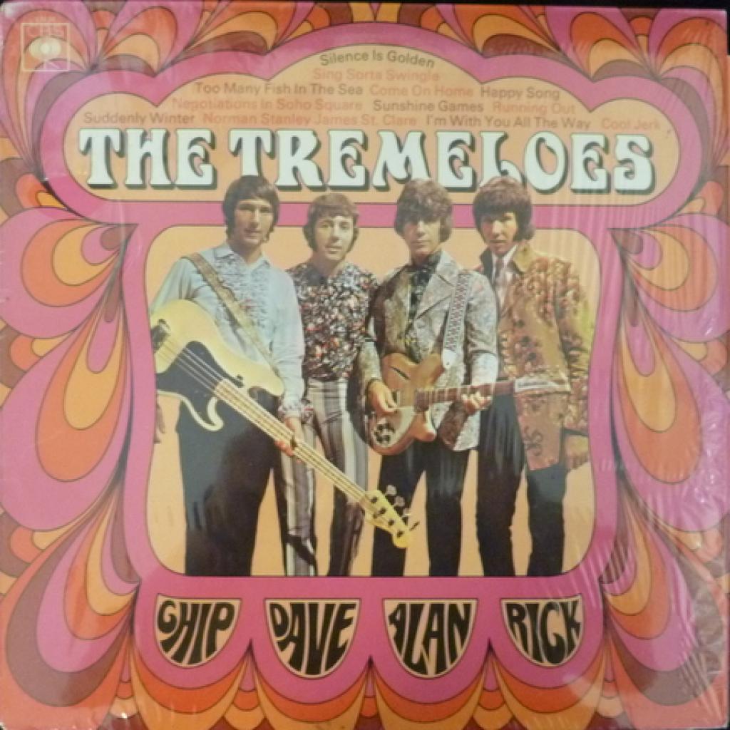 Tremeloes, The - Alan, Dave, Rick And Chip