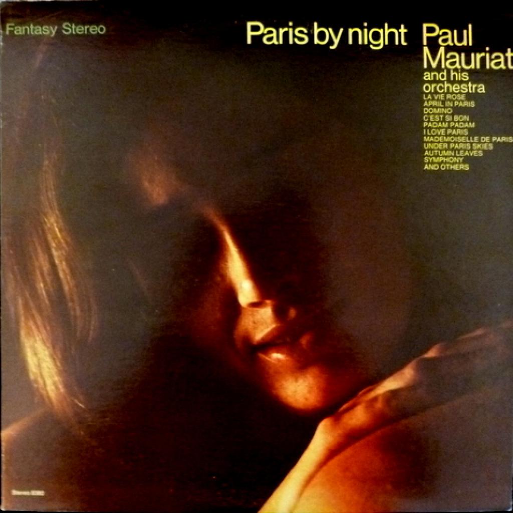 Paul Mauriat - Paris By Night