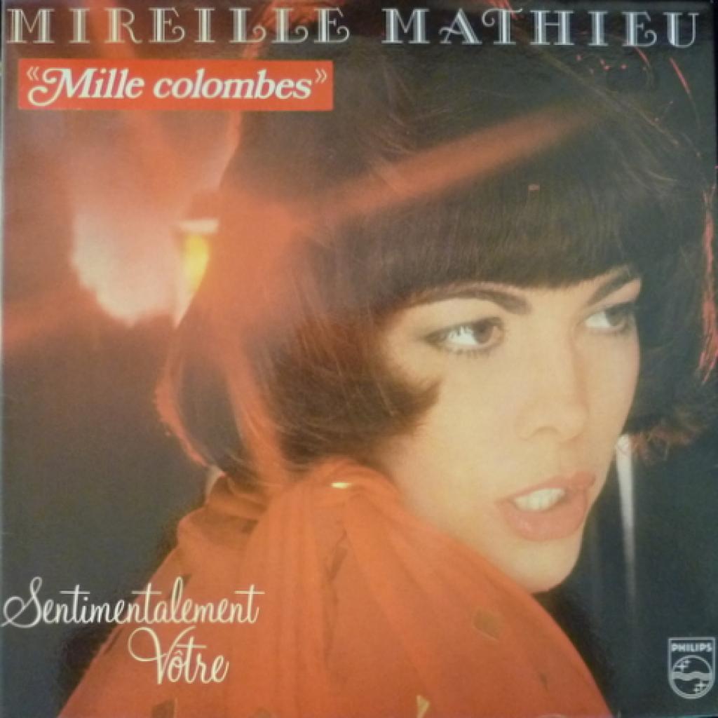 Mireille Mathieu - Sentimentalement Votre