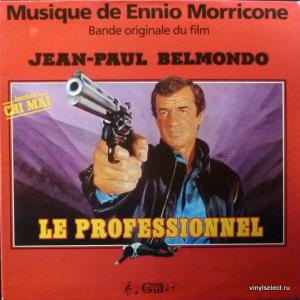 Ennio Morricone - Le Professionnel (Bande Originale Du Film)