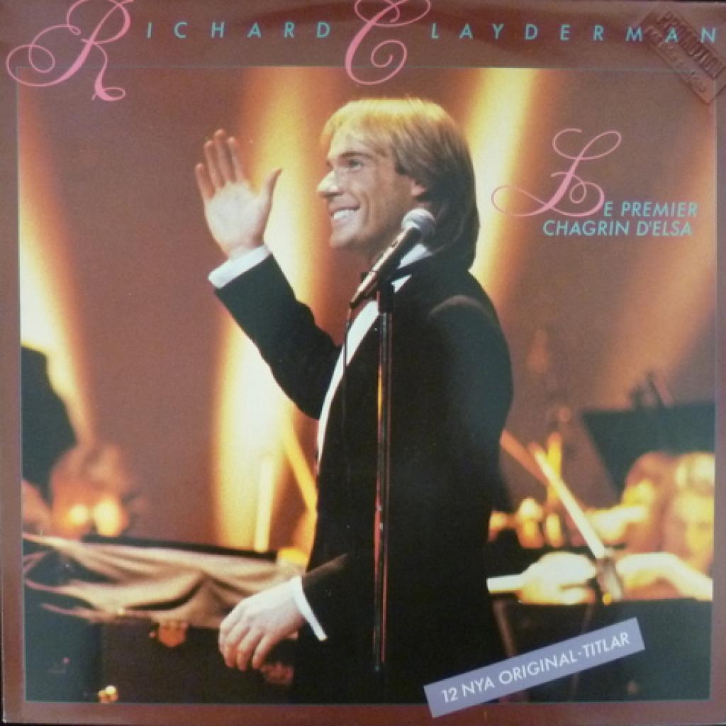 Richard Clayderman - Le Premier Chagrin D'Elsa