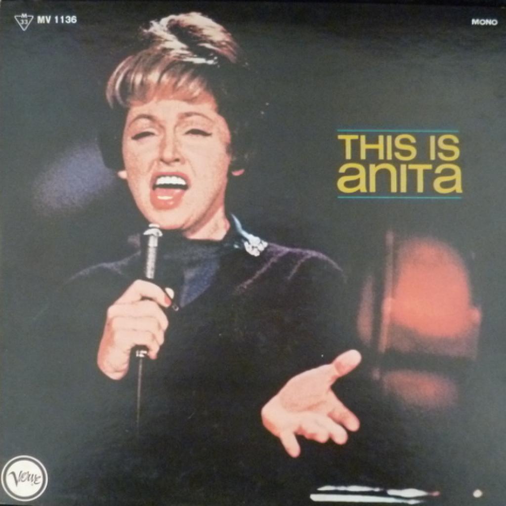 Anita O'Day - This Is Anita