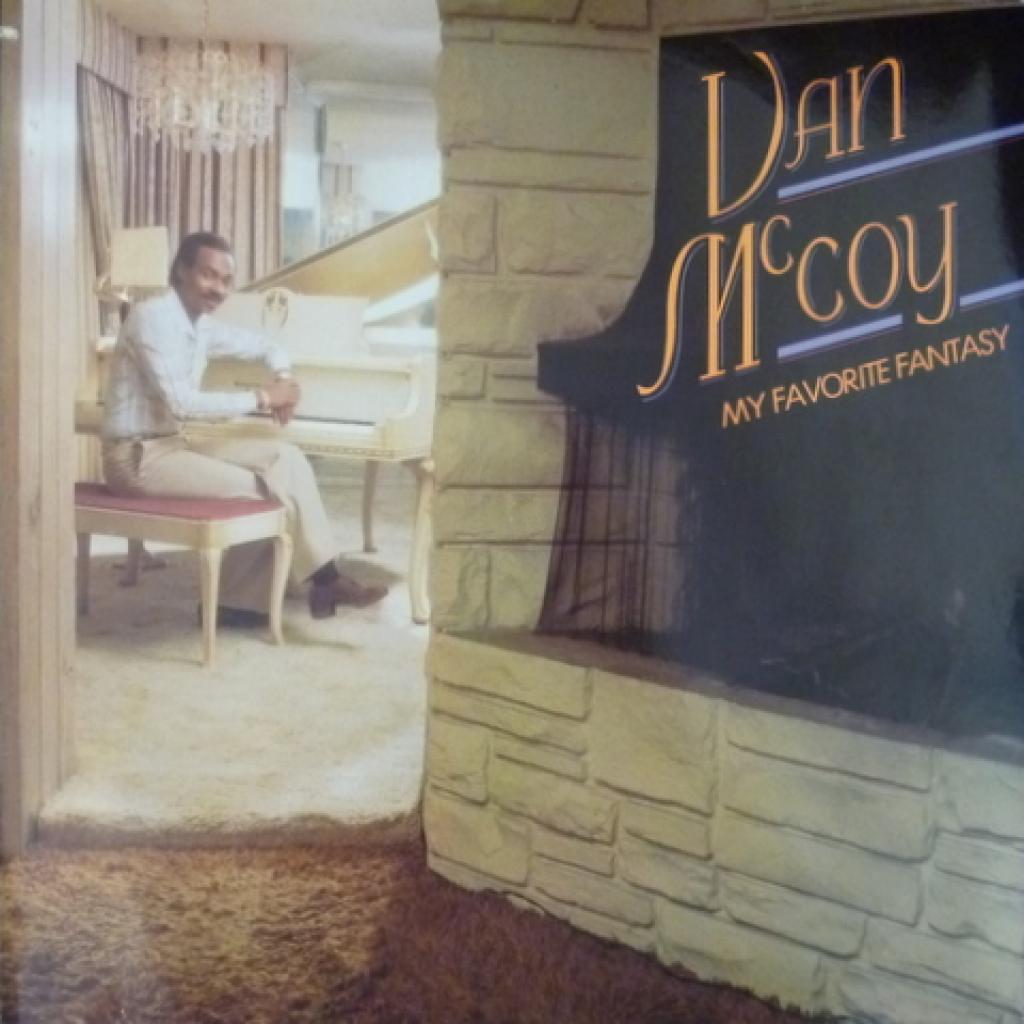 Van McCoy - My Favorite Fantasy