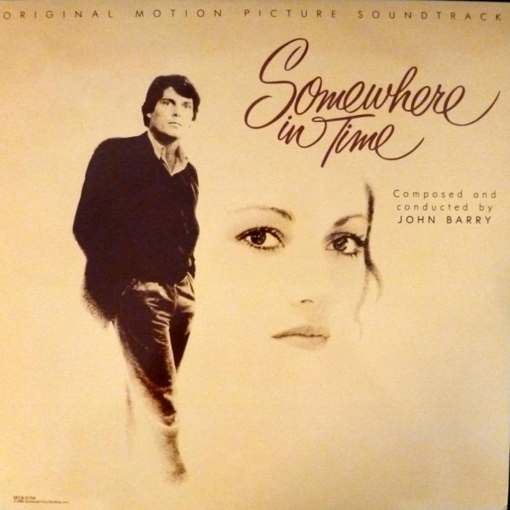 John Barry - Somewhere In Time - Original Motion Picture Soundtrack