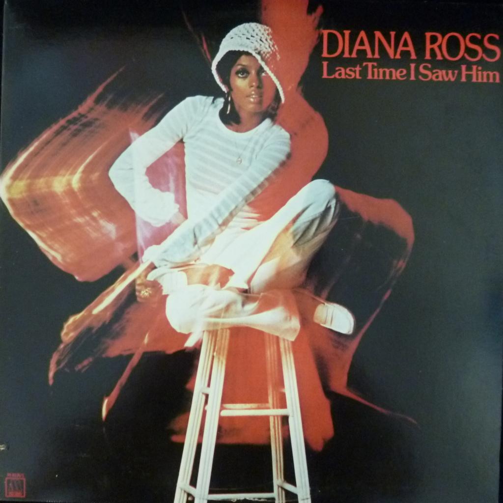 Diana Ross - Last Time I Saw Him