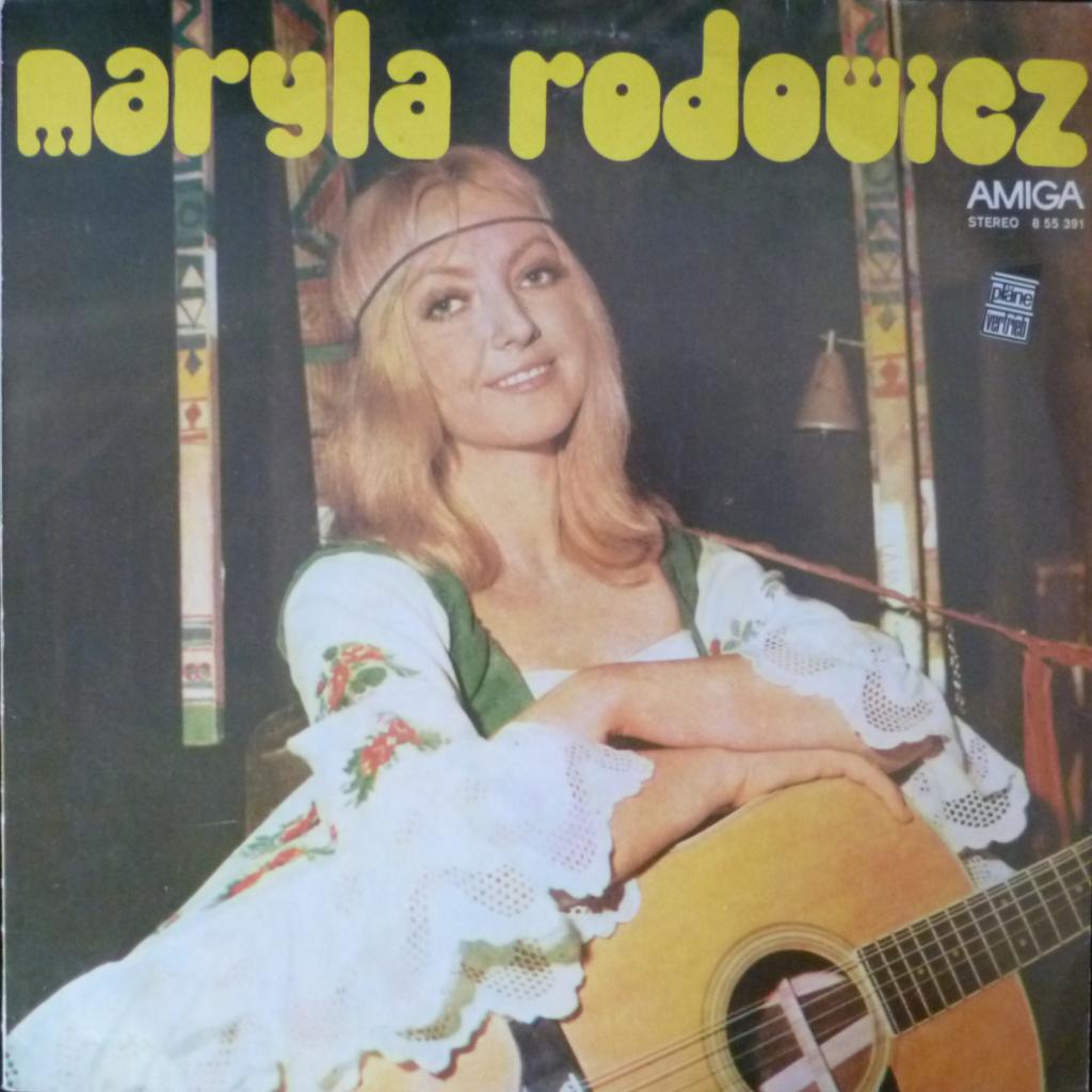 Maryla Rodowicz - Maryla Rodowicz