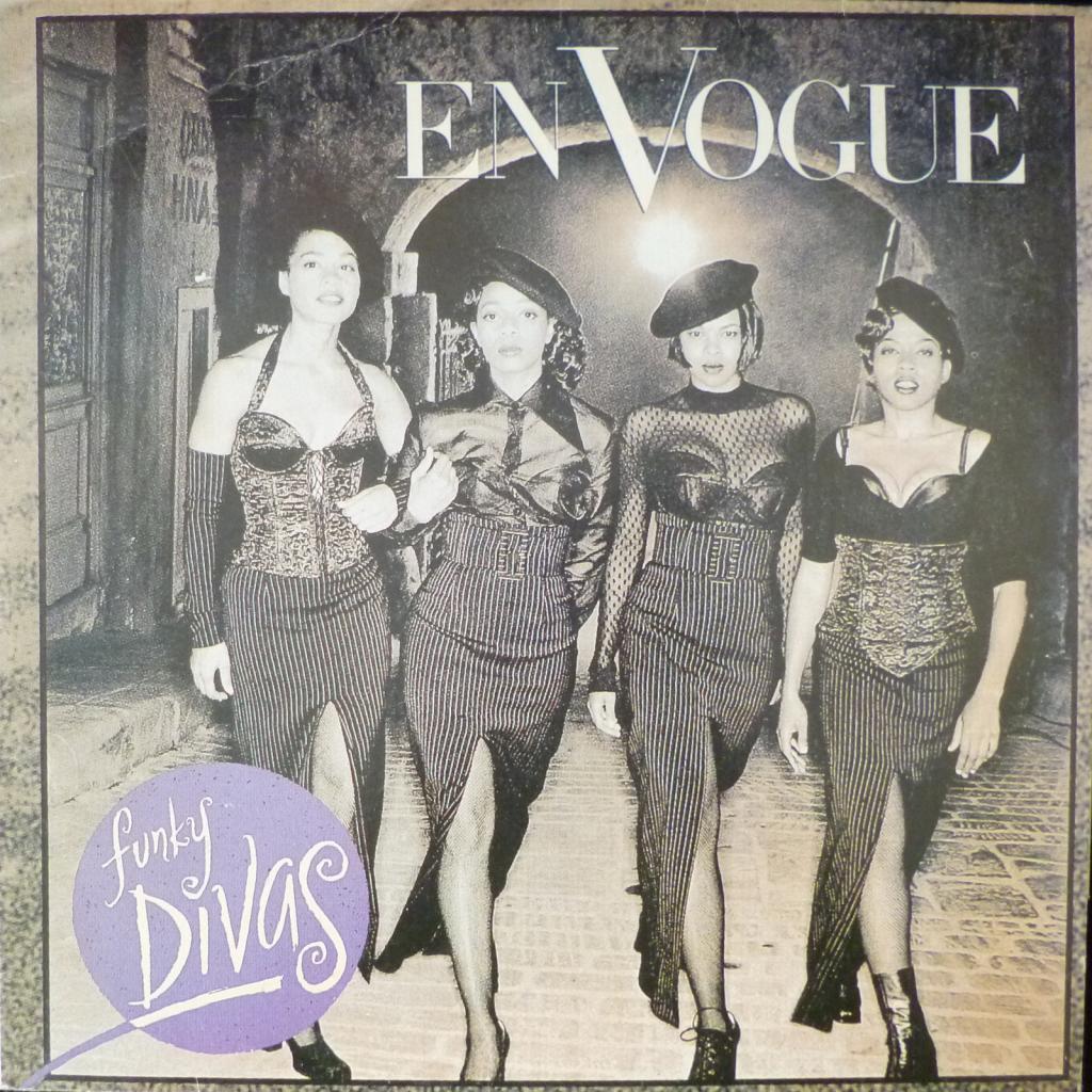 En Vogue - Funky Divas