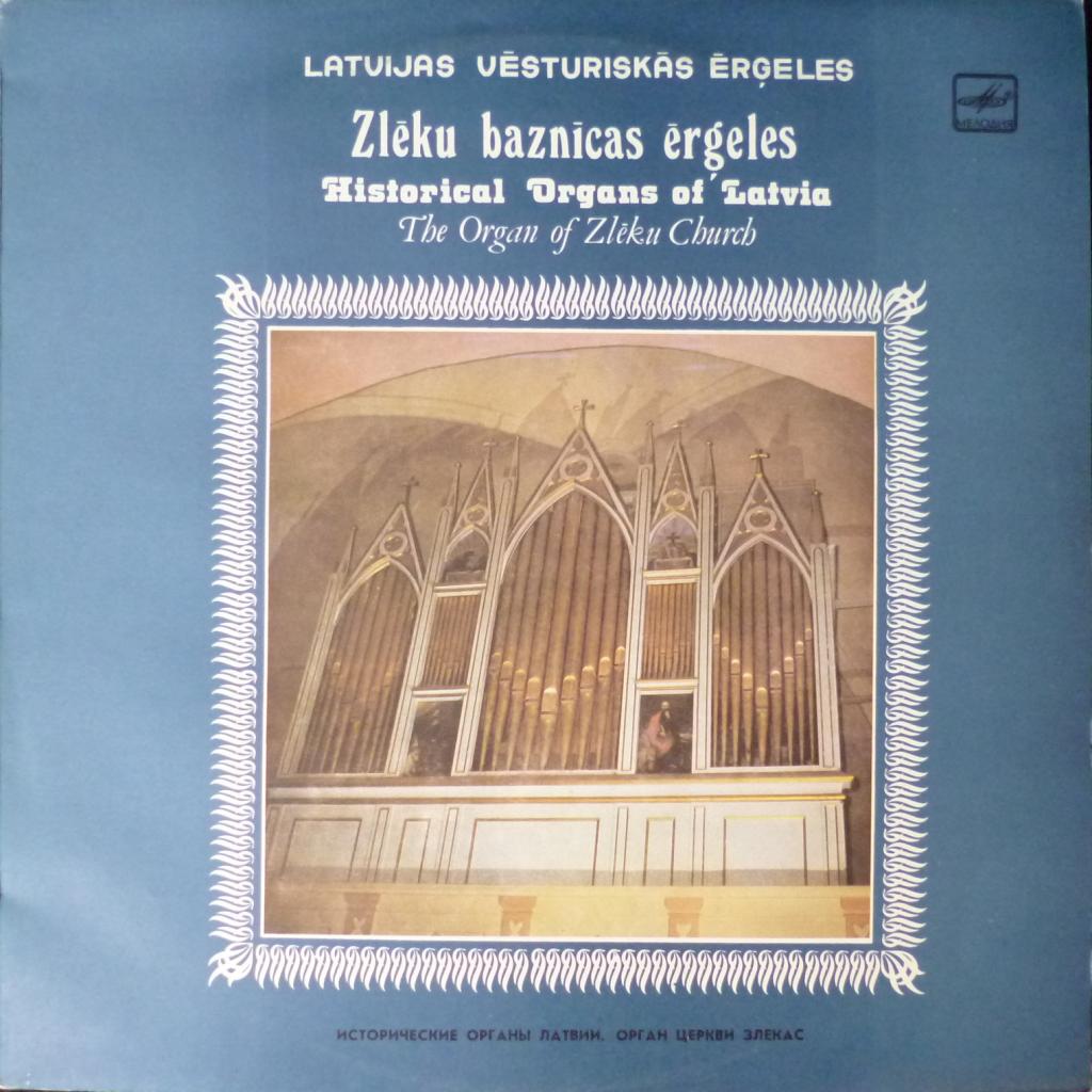 Aivars Kalejs - Zleku Baznicas Ergeles