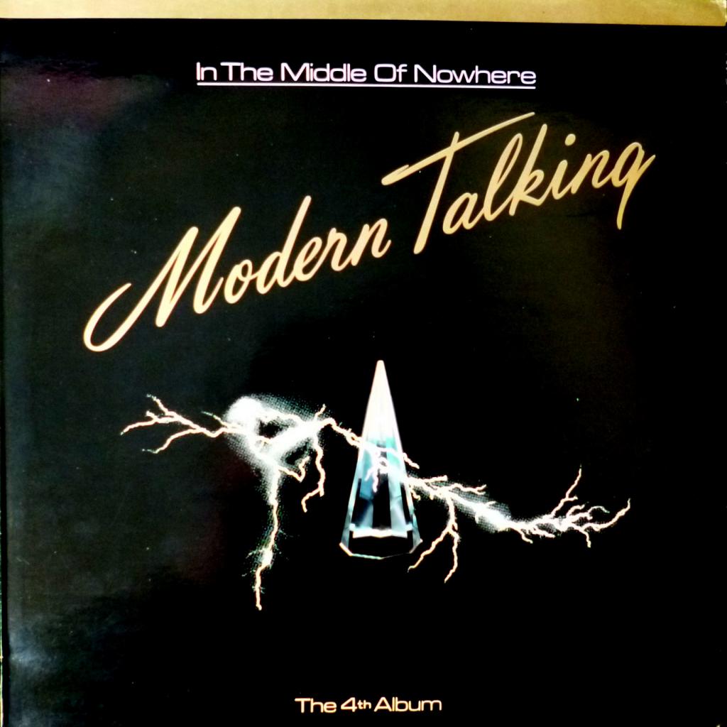 Modern Talking - In The Middle Of Nowhere - The 4th Album