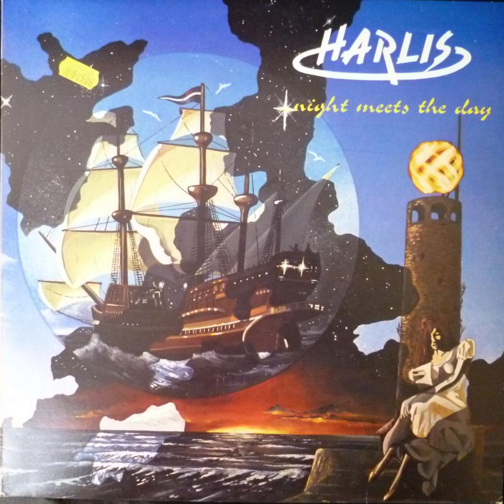 Harlis - Night Meets The Day