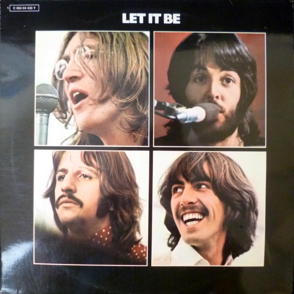 Beatles,The - Let It Be