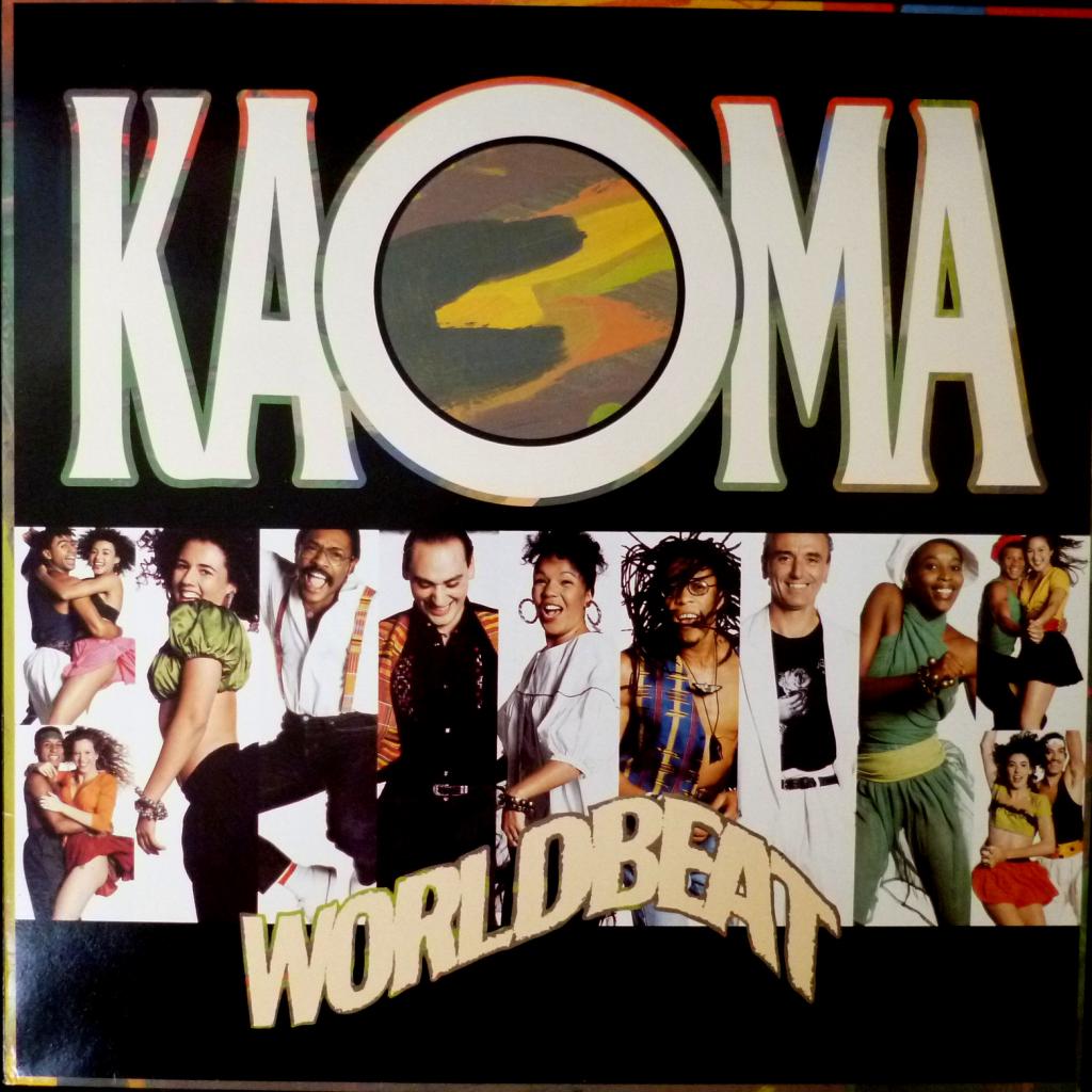 Kaoma - Worldbeat (Club Edition)