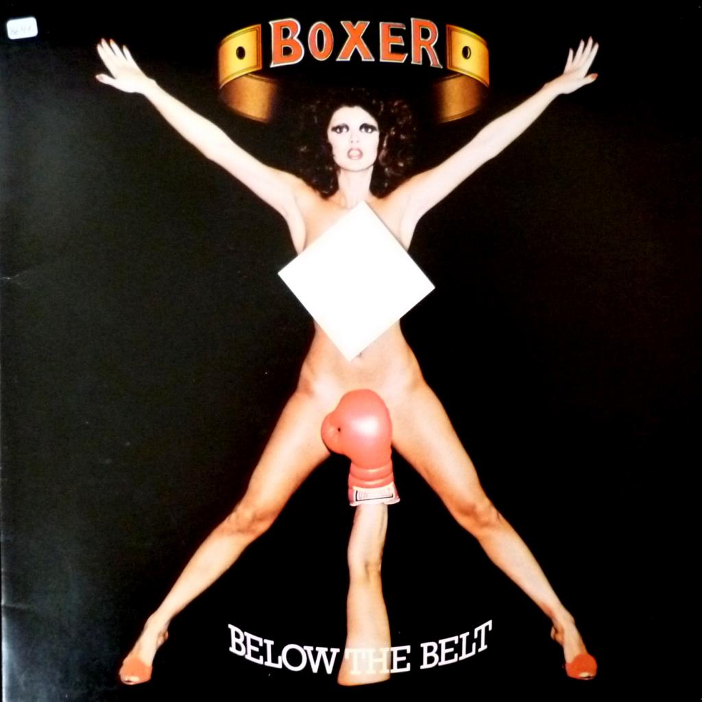 Boxer - Below The Belt
