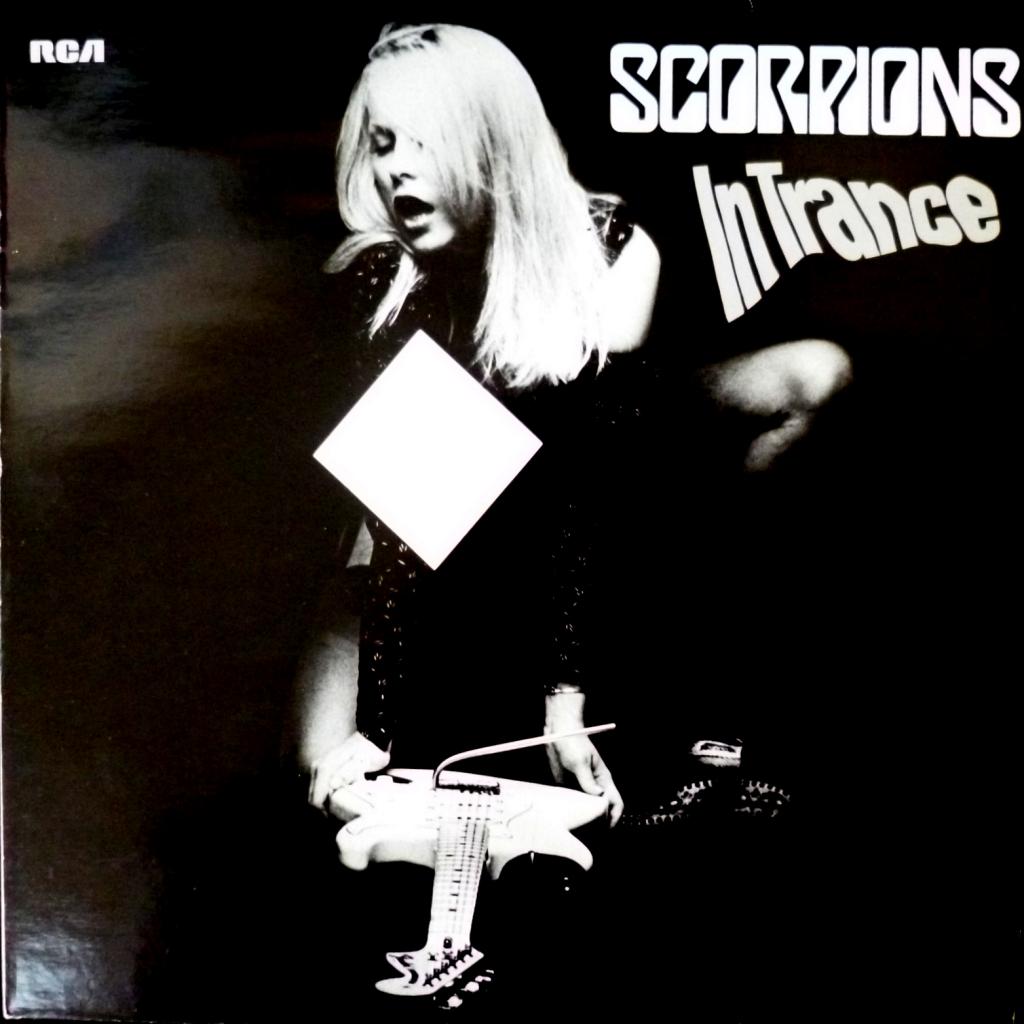 Scorpions - In Trance