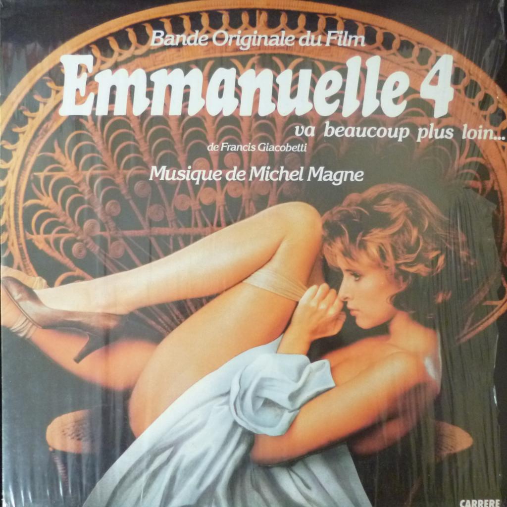 Michel Magne - Emmanuelle 4: Va Beaucoup Plus Loin - Bande Originale Du Film