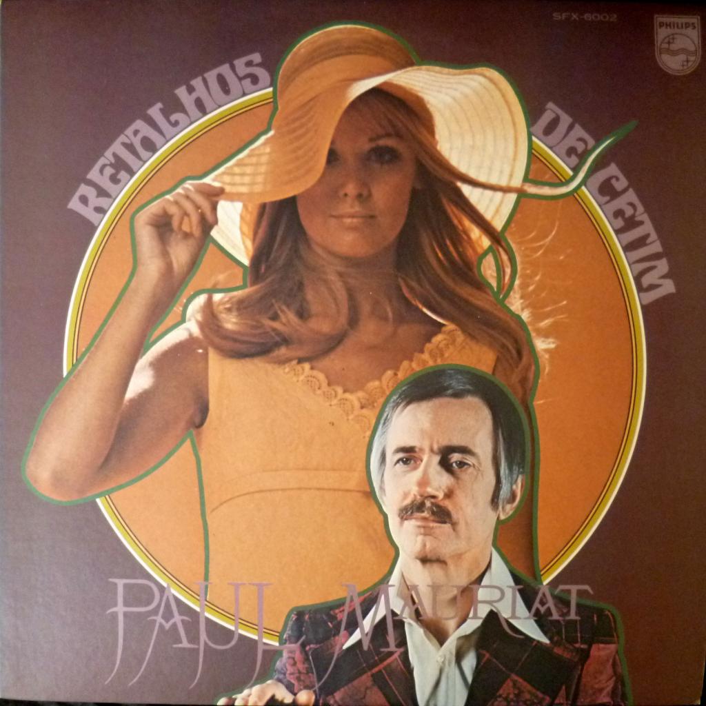 Paul Mauriat - Retalhos De Cetim