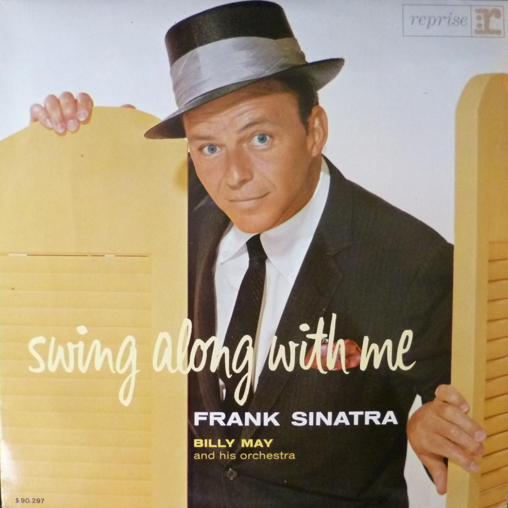 Frank Sinatra - Swing Along With Me