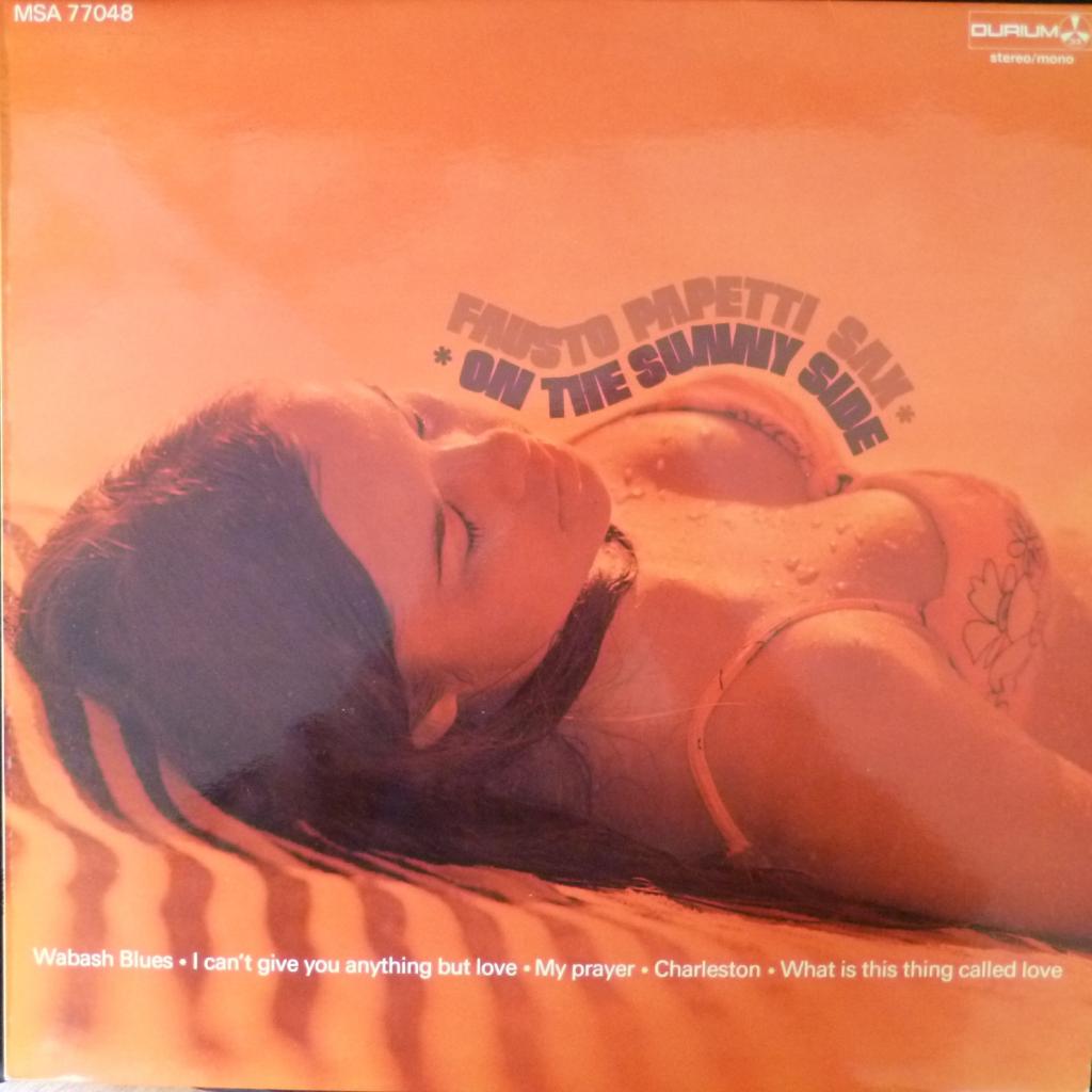 Fausto Papetti - On The Sunny Side