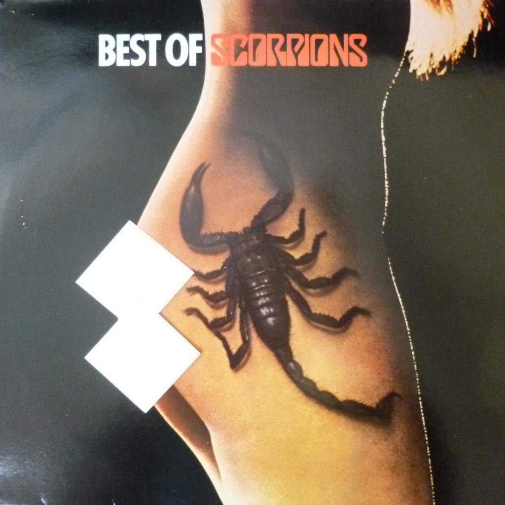Scorpions - Best Of 