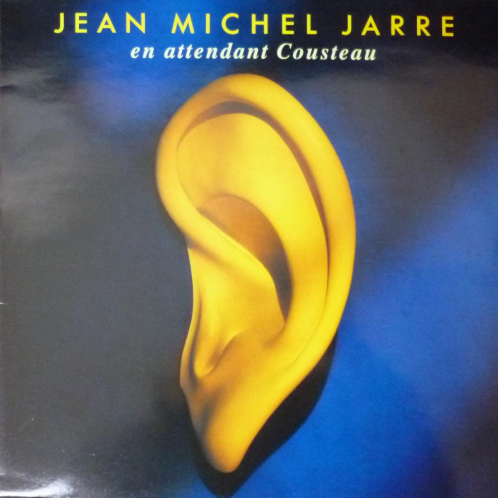 Jean Michel Jarre - En Attendant Cousteau