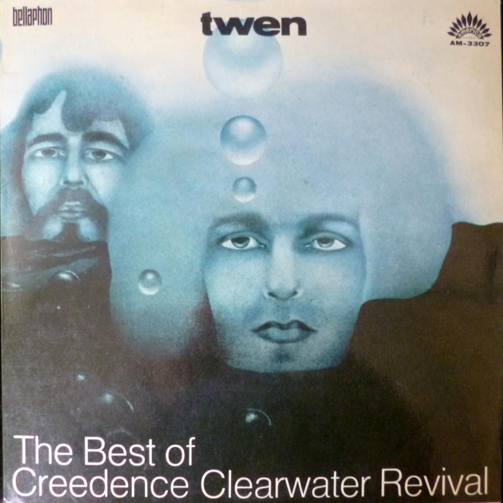 Creedence Clearwater Revival - The Best Of Creedence Clearwater Revival