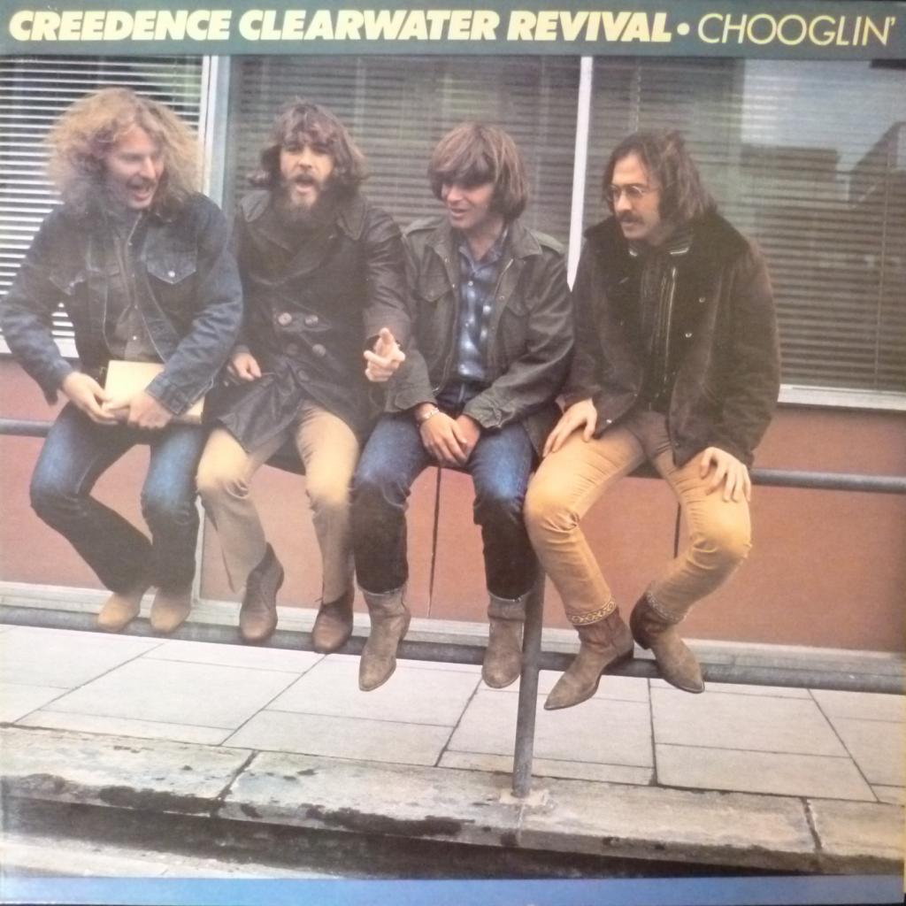 Creedence Clearwater Revival - Chooglin