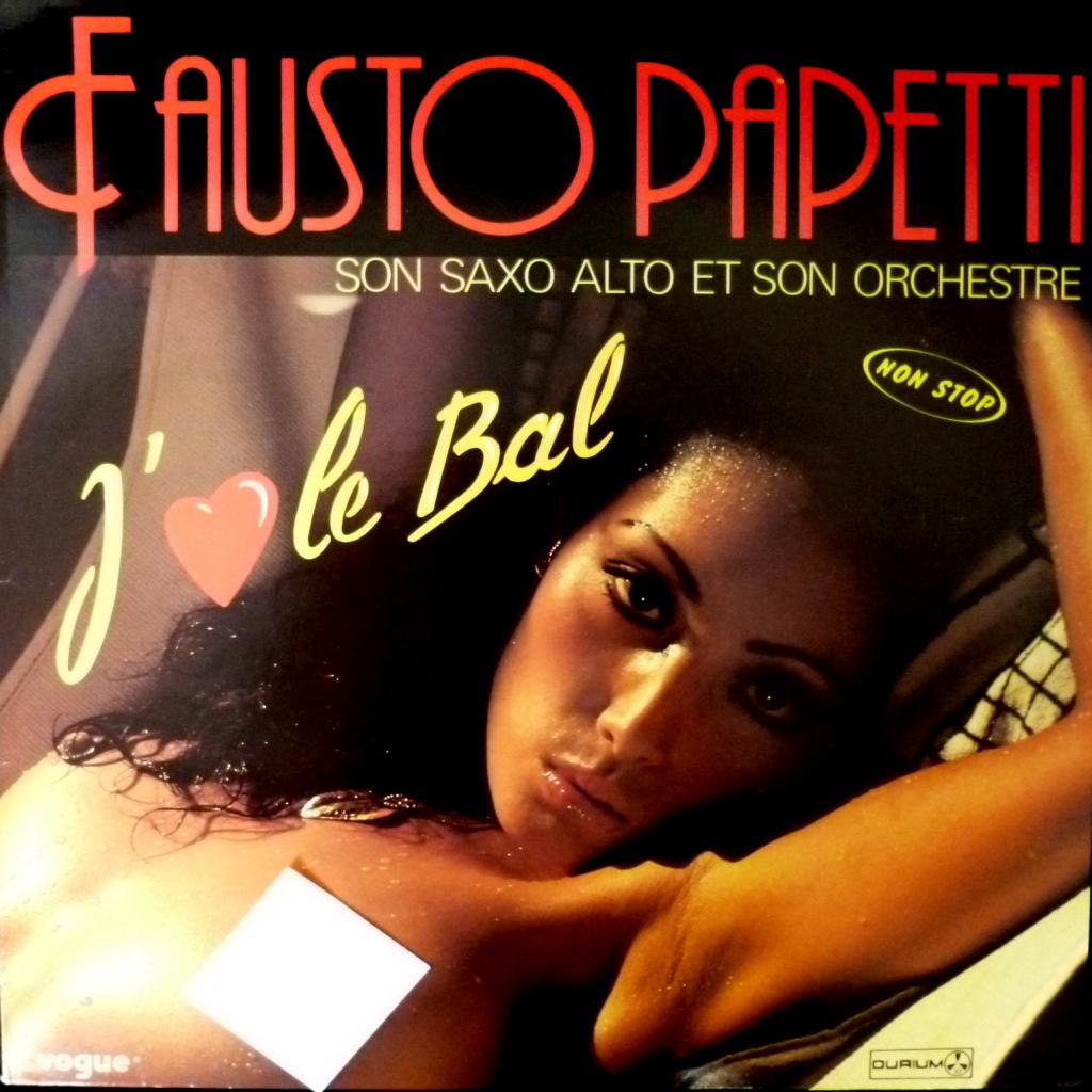 Fausto Papetti - JAime Le Bal