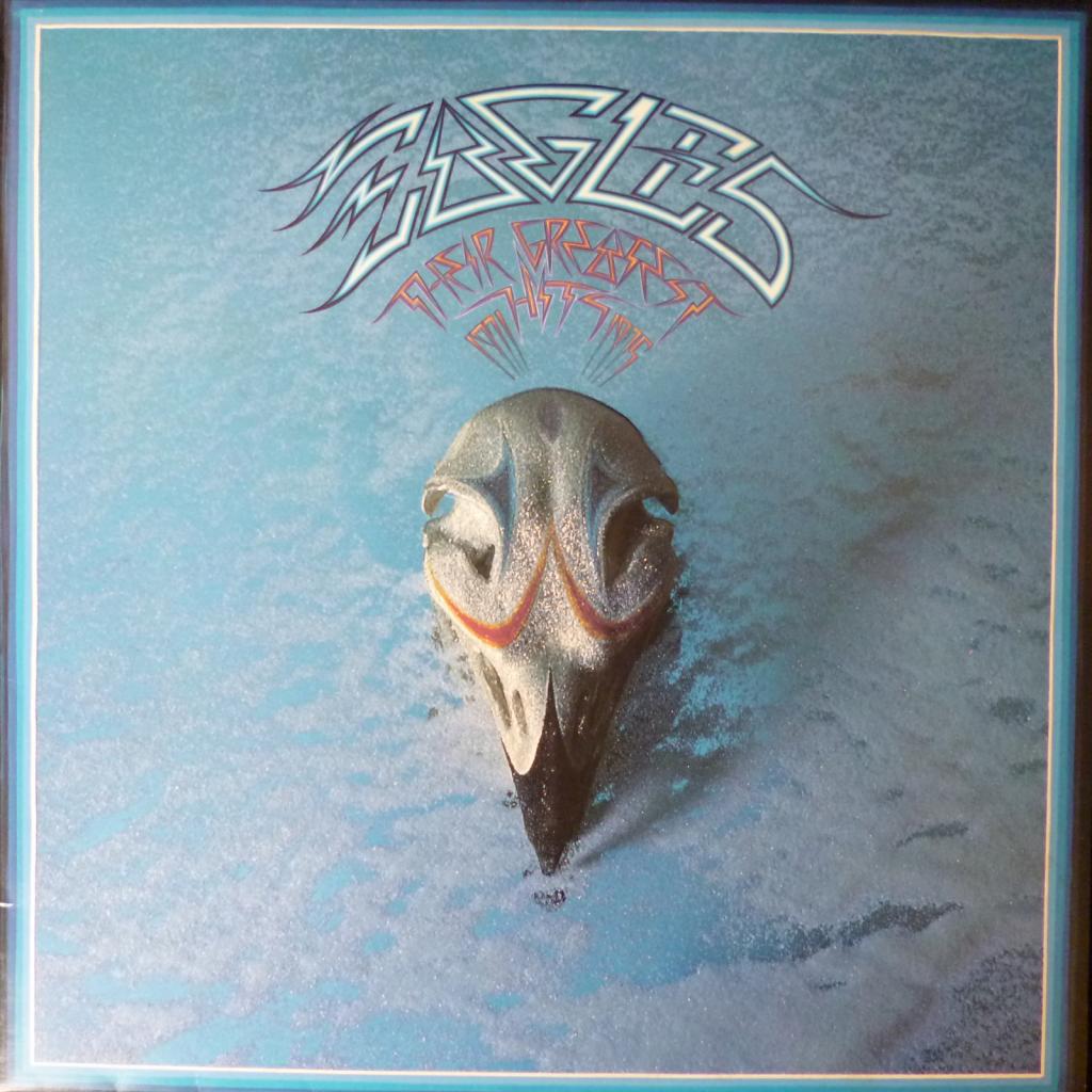 Eagles - Their Greatest Hits 1971-1975