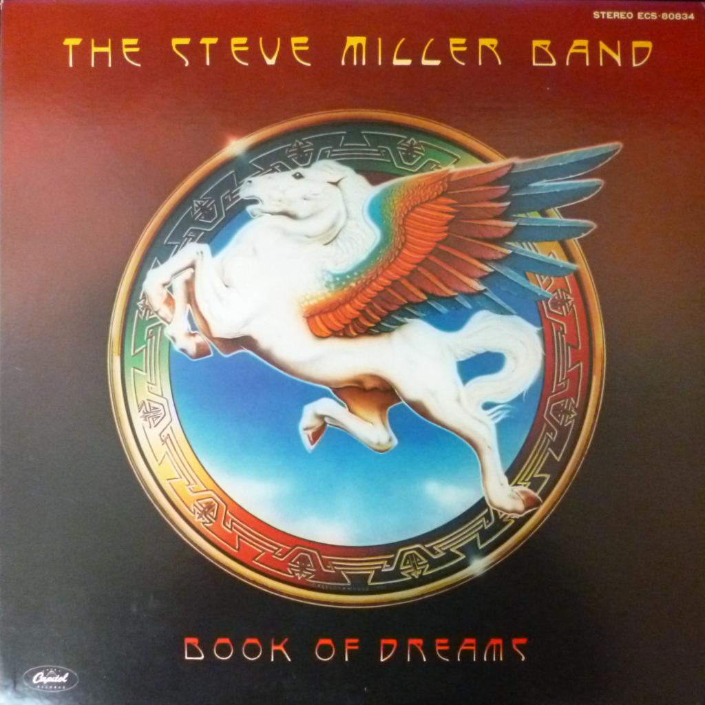 Steve Miller Band, The - Book Of Dreams