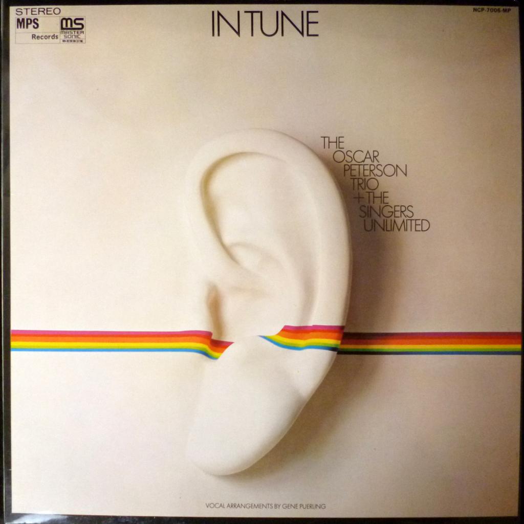 Oscar Peterson - In Tune - And The Singers Unlimited