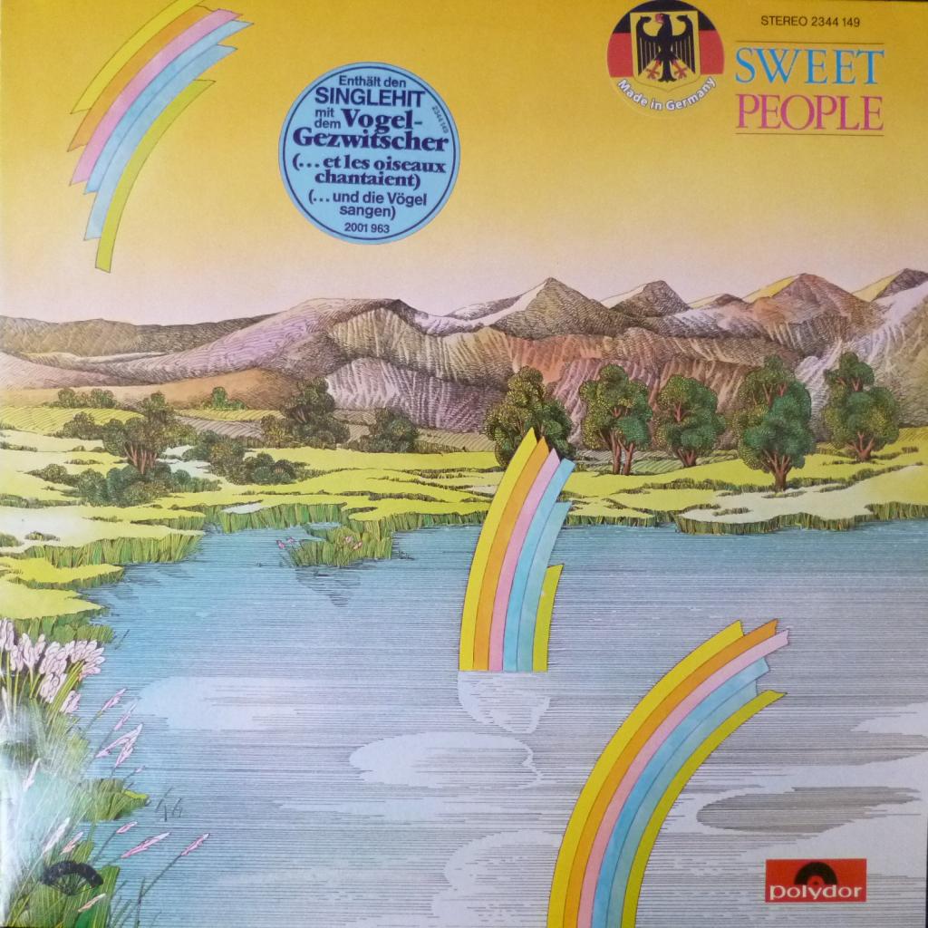Sweet People - Sweet People