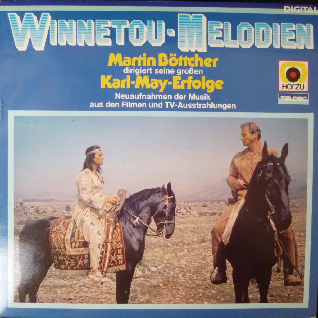 Martin Bottcher - Winnetou Melodien