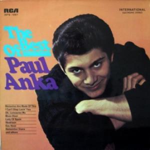 Paul Anka - The Best Of Paul Anka