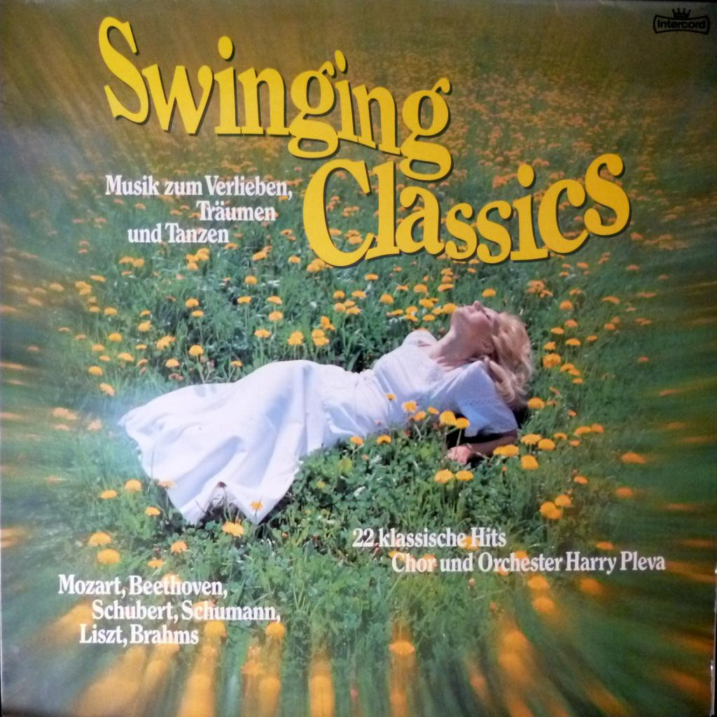 Harry Pleva Orchestra - Swinging Classics