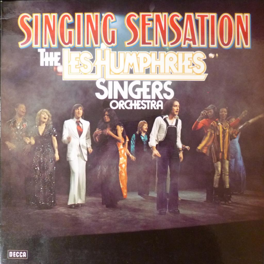 Les Humphries Singers - Singing Sensation