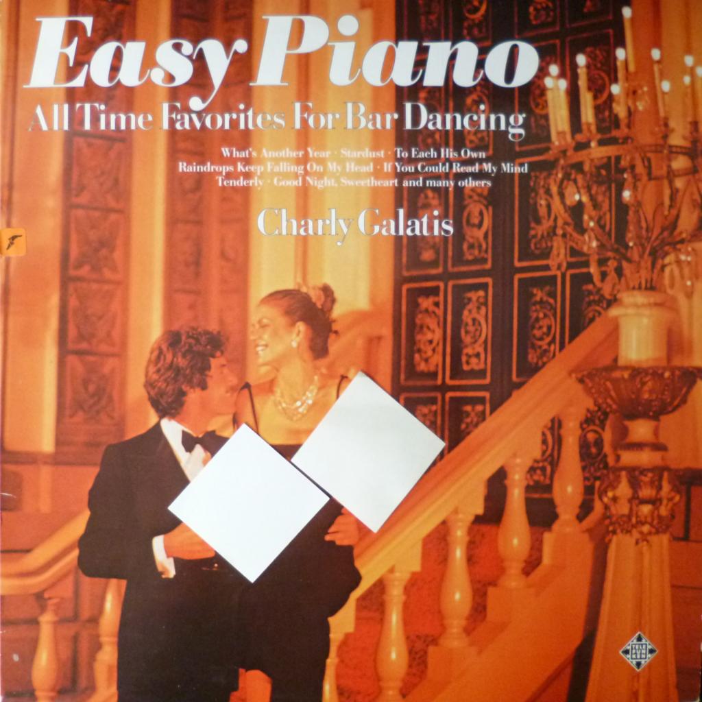 Charly Galatis - Easy Piano